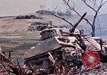 Image K Company 3e bataillon du 1er Régiment de Marines Okinawa îles Ryukyu, 1945, de la seconde 25 séquences d'archives historiques vidéo 65675052745