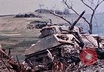 Image K Company 3e bataillon du 1er Régiment de Marines Okinawa îles Ryukyu, 1945, de la seconde 26 séquences d'archives historiques vidéo 65675052745