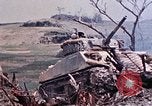 Image K Company 3e bataillon du 1er Régiment de Marines Okinawa îles Ryukyu, 1945, de la seconde 27 séquences d'archives historiques vidéo 65675052745