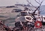 Image K Company 3e bataillon du 1er Régiment de Marines Okinawa îles Ryukyu, 1945, de la seconde 32 séquences d'archives historiques vidéo 65675052745