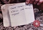 Image K Company 3e bataillon du 1er Régiment de Marines Okinawa îles Ryukyu, 1945, de la seconde 35 séquences d'archives historiques vidéo 65675052745