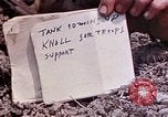 Image K Company 3e bataillon du 1er Régiment de Marines Okinawa îles Ryukyu, 1945, de la seconde 36 séquences d'archives historiques vidéo 65675052745