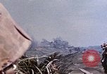 Image K Company 3e bataillon du 1er Régiment de Marines Okinawa îles Ryukyu, 1945, de la seconde 33 séquences d'archives historiques vidéo 65675052746