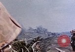 Image K Company 3e bataillon du 1er Régiment de Marines Okinawa îles Ryukyu, 1945, de la seconde 34 séquences d'archives historiques vidéo 65675052746