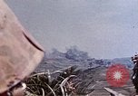Image K Company 3e bataillon du 1er Régiment de Marines Okinawa îles Ryukyu, 1945, de la seconde 37 séquences d'archives historiques vidéo 65675052746