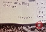 Image K Company 3e bataillon du 1er Régiment de Marines Okinawa îles Ryukyu, 1945, de la seconde 45 séquences d'archives historiques vidéo 65675052746