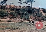 Image 1er bataillon du 5e Régiment de Marines Shima Okinawa îles Ryukyu, 1945, de la seconde 29 séquences d'archives historiques vidéo 65675052748