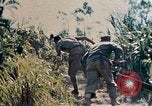 Image 1er bataillon du 5e Régiment de Marines Shima Okinawa îles Ryukyu, 1945, de la seconde 31 séquences d'archives historiques vidéo 65675052748