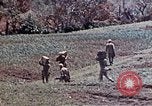 Standbild 3st Battalion 5th Marine Regiment Shima Okinawa Ryukyu Inseln, 1945, aus Sekunde 5 historischem Filmmaterial Videoclip 65675052750