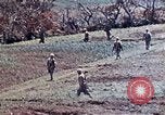 Standbild 3st Battalion 5th Marine Regiment Shima Okinawa Ryukyu Inseln, 1945, aus Sekunde 16 historischem Filmmaterial Videoclip 65675052750