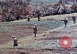 Standbild 3st Battalion 5th Marine Regiment Shima Okinawa Ryukyu Inseln, 1945, aus Sekunde 19 historischem Filmmaterial Videoclip 65675052750