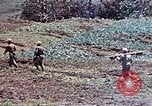 Standbild 3st Battalion 5th Marine Regiment Shima Okinawa Ryukyu Inseln, 1945, aus Sekunde 31 historischem Filmmaterial Videoclip 65675052750