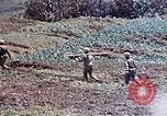 Standbild 3st Battalion 5th Marine Regiment Shima Okinawa Ryukyu Inseln, 1945, aus Sekunde 34 historischem Filmmaterial Videoclip 65675052750