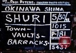 Image of 1st Marine Division Shuri Okinawa Ryukyu Islands, 1945, second 1 stock footage video 65675052752