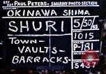 Image of 1st Marine Division Shuri Okinawa Ryukyu Islands, 1945, second 5 stock footage video 65675052752