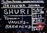Image of 1st Marine Division Shuri Okinawa Ryukyu Islands, 1945, second 6 stock footage video 65675052752