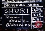 Image of 1st Marine Division Shuri Okinawa Ryukyu Islands, 1945, second 7 stock footage video 65675052752