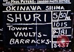Image of 1st Marine Division Shuri Okinawa Ryukyu Islands, 1945, second 8 stock footage video 65675052752