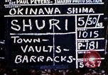 Image of 1st Marine Division Shuri Okinawa Ryukyu Islands, 1945, second 9 stock footage video 65675052752