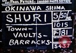 Image of 1st Marine Division Shuri Okinawa Ryukyu Islands, 1945, second 13 stock footage video 65675052752