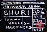Image of 1st Marine Division Shuri Okinawa Ryukyu Islands, 1945, second 17 stock footage video 65675052752