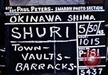 Image of 1st Marine Division Shuri Okinawa Ryukyu Islands, 1945, second 19 stock footage video 65675052752