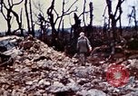 Image of 1st Marine Division Shuri Okinawa Ryukyu Islands, 1945, second 20 stock footage video 65675052752