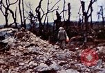 Image of 1st Marine Division Shuri Okinawa Ryukyu Islands, 1945, second 21 stock footage video 65675052752