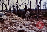 Image of 1st Marine Division Shuri Okinawa Ryukyu Islands, 1945, second 22 stock footage video 65675052752