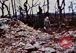Image of 1st Marine Division Shuri Okinawa Ryukyu Islands, 1945, second 24 stock footage video 65675052752