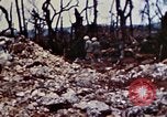 Image of 1st Marine Division Shuri Okinawa Ryukyu Islands, 1945, second 28 stock footage video 65675052752