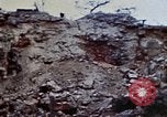 Image of 1st Marine Division Shuri Okinawa Ryukyu Islands, 1945, second 40 stock footage video 65675052752