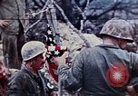 Image of 1st Marine Division Shuri Okinawa Ryukyu Islands, 1945, second 1 stock footage video 65675052753