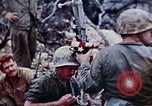 Image of 1st Marine Division Shuri Okinawa Ryukyu Islands, 1945, second 10 stock footage video 65675052753