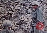 Image of 1st Marine Division Shuri Okinawa Ryukyu Islands, 1945, second 13 stock footage video 65675052753