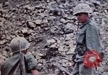 Image of 1st Marine Division Shuri Okinawa Ryukyu Islands, 1945, second 14 stock footage video 65675052753