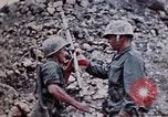 Image of 1st Marine Division Shuri Okinawa Ryukyu Islands, 1945, second 16 stock footage video 65675052753
