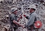 Image of 1st Marine Division Shuri Okinawa Ryukyu Islands, 1945, second 18 stock footage video 65675052753