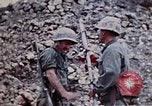 Image of 1st Marine Division Shuri Okinawa Ryukyu Islands, 1945, second 19 stock footage video 65675052753