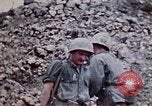 Image of 1st Marine Division Shuri Okinawa Ryukyu Islands, 1945, second 21 stock footage video 65675052753
