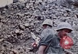 Image of 1st Marine Division Shuri Okinawa Ryukyu Islands, 1945, second 22 stock footage video 65675052753