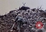 Image of 1st Marine Division Shuri Okinawa Ryukyu Islands, 1945, second 24 stock footage video 65675052753
