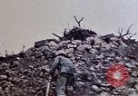 Image of 1st Marine Division Shuri Okinawa Ryukyu Islands, 1945, second 25 stock footage video 65675052753