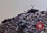 Image of 1st Marine Division Shuri Okinawa Ryukyu Islands, 1945, second 30 stock footage video 65675052753