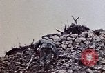Image of 1st Marine Division Shuri Okinawa Ryukyu Islands, 1945, second 34 stock footage video 65675052753