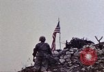 Image of 1st Marine Division Shuri Okinawa Ryukyu Islands, 1945, second 59 stock footage video 65675052753