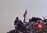 Image of 1st Marine Division Shuri Okinawa Ryukyu Islands, 1945, second 60 stock footage video 65675052753