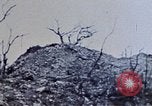 Image of 1st Marine Division Shuri Okinawa Ryukyu Islands, 1945, second 38 stock footage video 65675052754