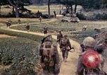 Image of 2nd Battalion 22nd Marine Regiment Okinawa Ryukyu Islands, 1945, second 24 stock footage video 65675052755