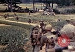 Image of 2nd Battalion 22nd Marine Regiment Okinawa Ryukyu Islands, 1945, second 25 stock footage video 65675052755